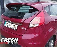 FORD FIESTA *1.0L ENGINE AUTOMATIC* - Image 5/10