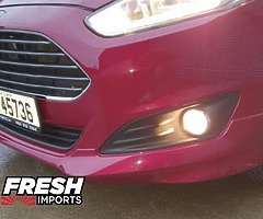 FORD FIESTA *1.0L ENGINE AUTOMATIC* - Image 6/10