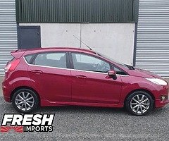 FORD FIESTA *1.0L ENGINE AUTOMATIC* - Image 7/10