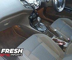 FORD FIESTA *1.0L ENGINE AUTOMATIC* - Image 9/10