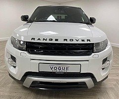 2011 Land Rover Range Rover Evoque - Image 3/9