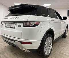 2011 Land Rover Range Rover Evoque - Image 5/9