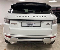 2011 Land Rover Range Rover Evoque - Image 9/9