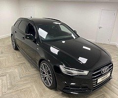 2017 Audi A6