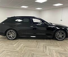 2017 Audi A6