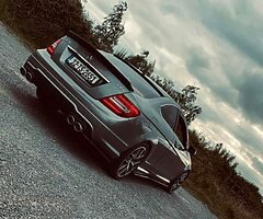 2012 Mercedes C220 AMG Sport Line Coupe