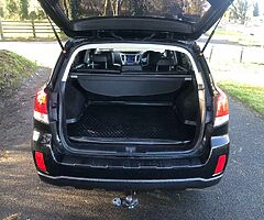 2010 SUBARU OUTBACK 2.0D OUTBACK NAV + BOX D 4WD