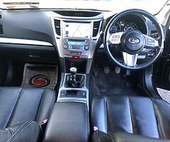 2010 SUBARU OUTBACK 2.0D OUTBACK NAV + BOX D 4WD - Image 4/10