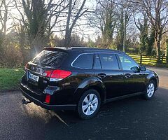 2010 SUBARU OUTBACK 2.0D OUTBACK NAV + BOX D 4WD - Image 7/10