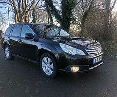 2010 SUBARU OUTBACK 2.0D OUTBACK NAV + BOX D 4WD - Image 8/10