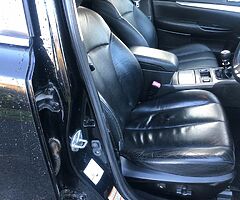 2010 SUBARU OUTBACK 2.0D OUTBACK NAV + BOX D 4WD - Image 9/10