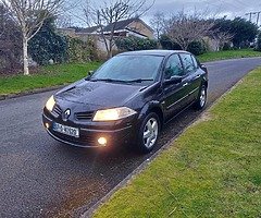 Renault Megane 1.4Petrol NEW NCT Only 51000mls 1Owner