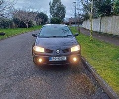Renault Megane 1.4Petrol NEW NCT Only 51000mls 1Owner