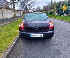 Renault Megane 1.4Petrol NEW NCT Only 51000mls 1Owner - Image 4/8