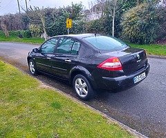 Renault Megane 1.4Petrol NEW NCT Only 51000mls 1Owner - Image 5/8