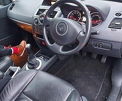 Renault Megane 1.4Petrol NEW NCT Only 51000mls 1Owner - Image 6/8
