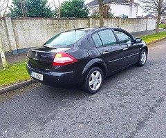 Renault Megane 1.4Petrol NEW NCT Only 51000mls 1Owner - Image 7/8