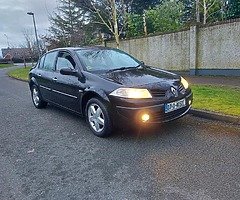 Renault Megane 1.4Petrol NEW NCT Only 51000mls 1Owner - Image 8/8
