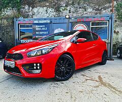 2015 Kia PRO-CEED 1.6 T-GDI GT 200 BHP - Image 4/10