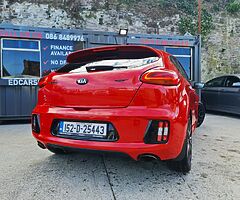 2015 Kia PRO-CEED 1.6 T-GDI GT 200 BHP - Image 7/10