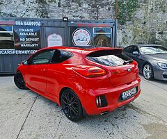 2015 Kia PRO-CEED 1.6 T-GDI GT 200 BHP - Image 9/10