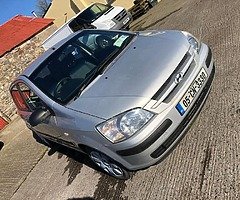 Hyundai Getz 1.1petrol