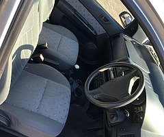 Hyundai Getz 1.1petrol