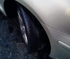 Toyota avensis 1.8 petrol Automatic