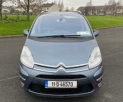 Citroen C4 Grand Picasso 1.6 Diesel 7 seater
