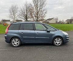 Citroen C4 Grand Picasso 1.6 Diesel 7 seater
