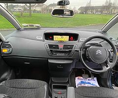 Citroen C4 Grand Picasso 1.6 Diesel 7 seater - Image 10/10