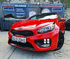2015 Kia PRO-CEED 1.6 T-GDI GT 200 BHP - Image 5/10