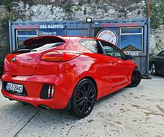2015 Kia PRO-CEED 1.6 T-GDI GT 200 BHP - Image 6/10