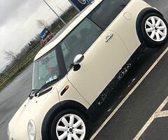 Mini Cooper one