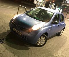03 micra tested