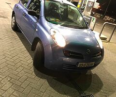 03 micra tested
