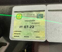 03 micra tested - Image 5/7