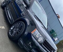 Range Rover sport 2011
