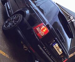 Range Rover sport 2011