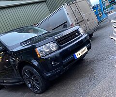 Range Rover sport 2011 - Image 3/8