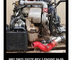 Toyota Corolla E12 3SGTE ST205 full conversion for sale