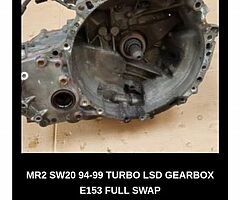 Toyota Corolla E12 3SGTE ST205 full conversion for sale