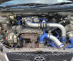 Toyota Corolla E12 3SGTE ST205 full conversion for sale - Image 4/4