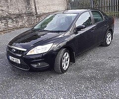 2010 Ford Focus 1.6 TDCi