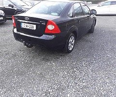 2010 Ford Focus 1.6 TDCi