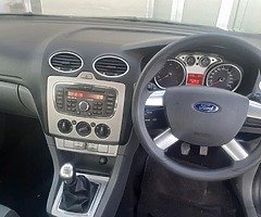2010 Ford Focus 1.6 TDCi - Image 4/8