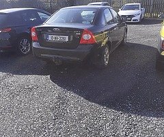 2010 Ford Focus 1.6 TDCi - Image 5/8