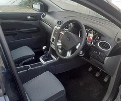 2010 Ford Focus 1.6 TDCi - Image 8/8