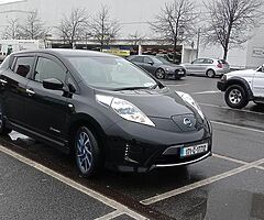 Nissan Leaf 2017 Aero Style