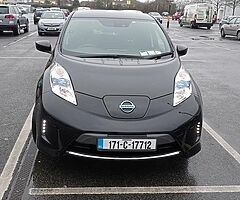 Nissan Leaf 2017 Aero Style - Image 4/10